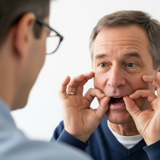 Speech and language therapy support for adults