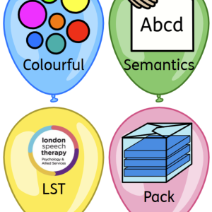 Colourful Semantics Pack