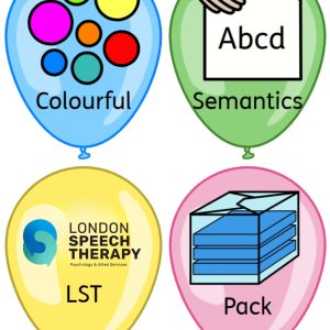 Colourful Semantics Pack