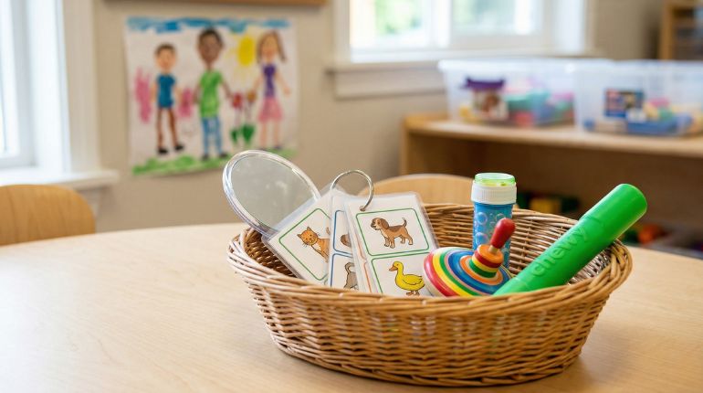 Developmental Language Disorder