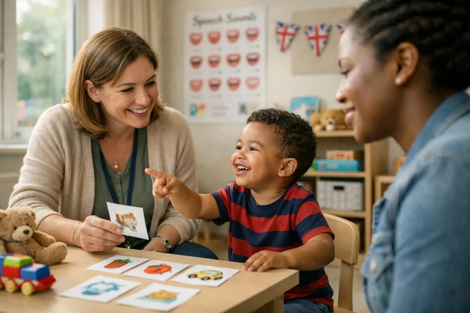 speech therapy in Wandsworth