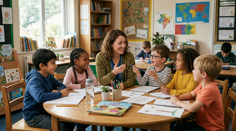 SEND White Paper London Speech Therapy