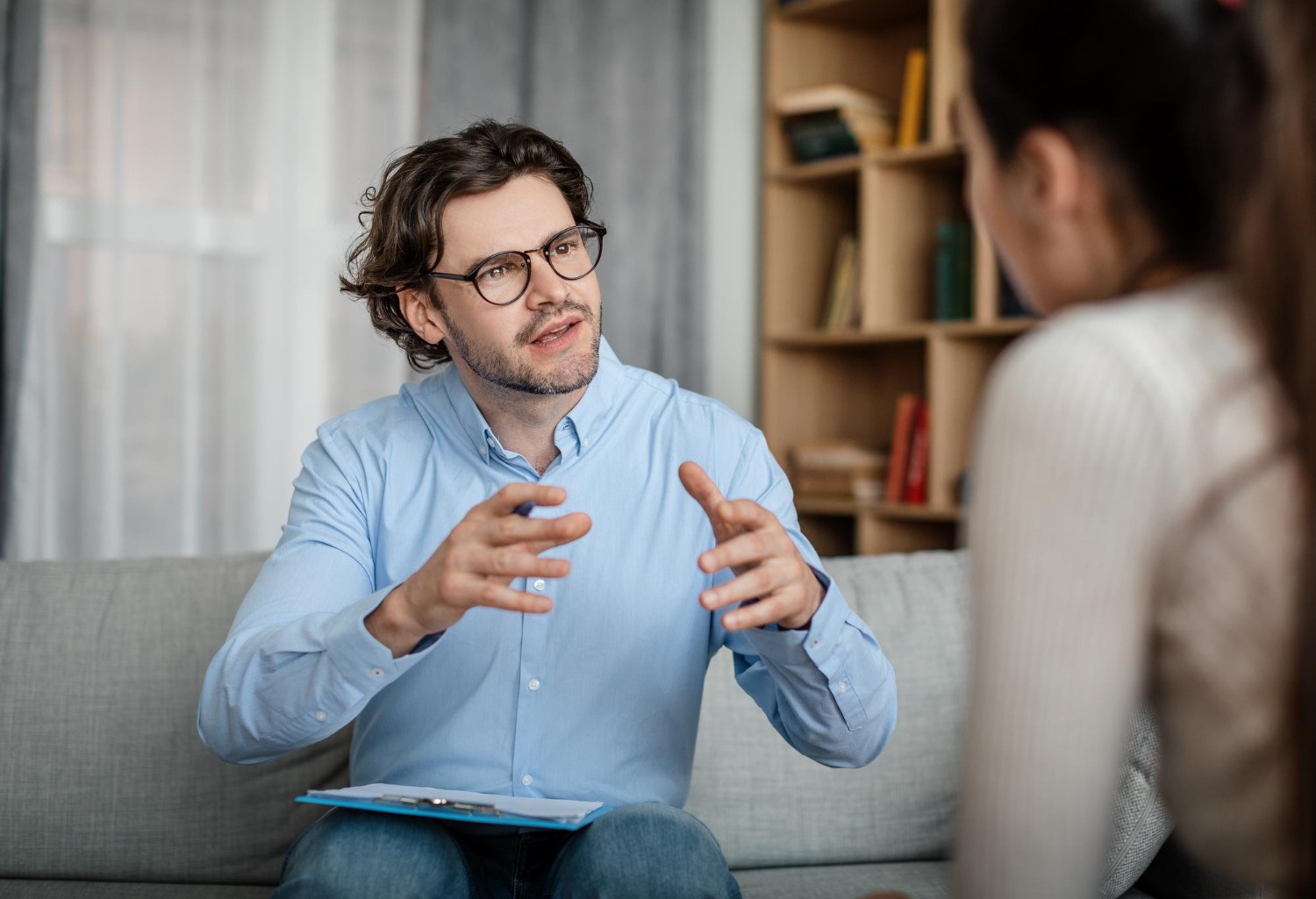 communication difficulties in adults