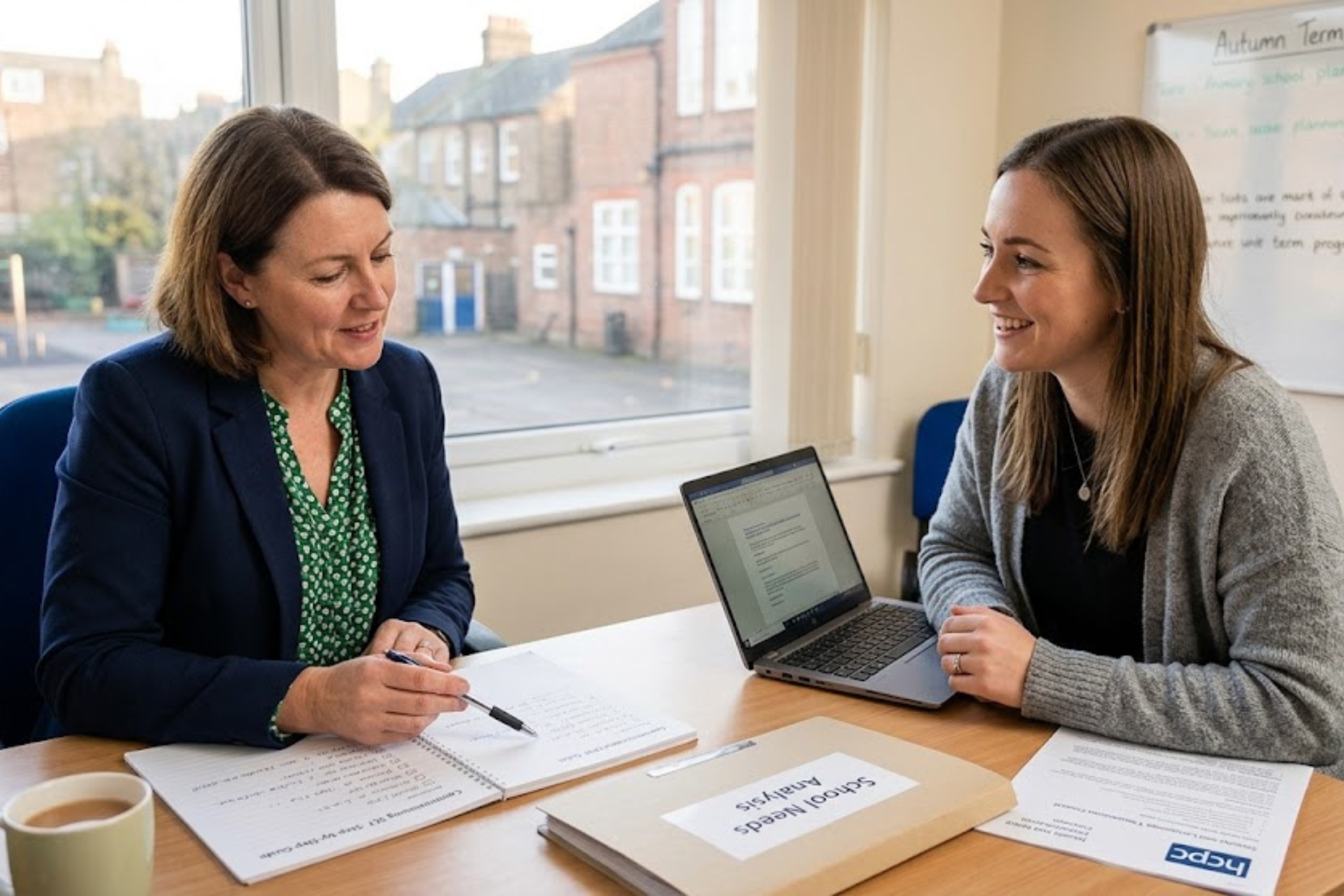 Commission a Speech and Language Therapist