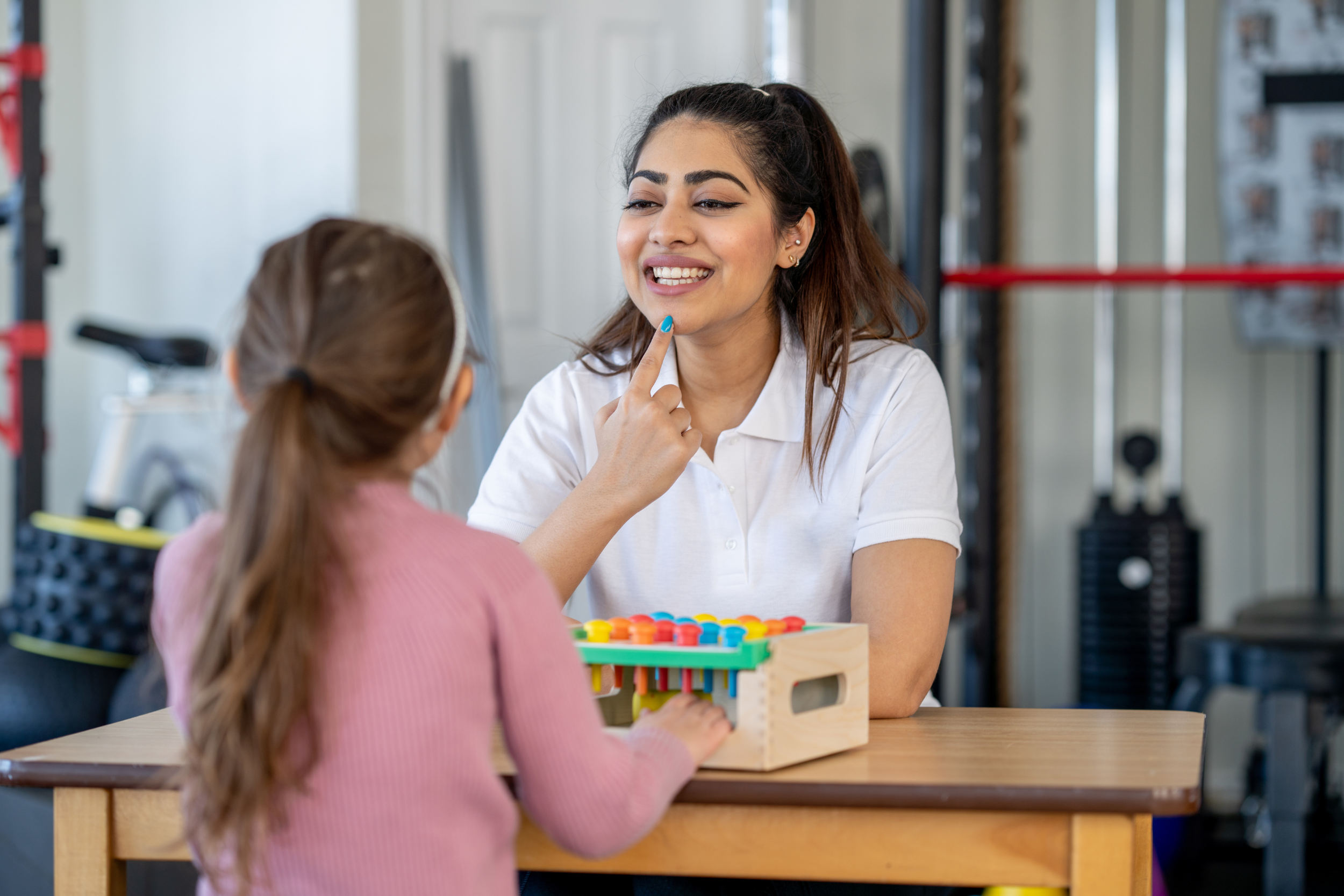 Spoken Language in School
